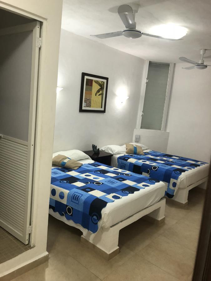 Condo Mar Arena Playa del Carmen Luaran gambar
