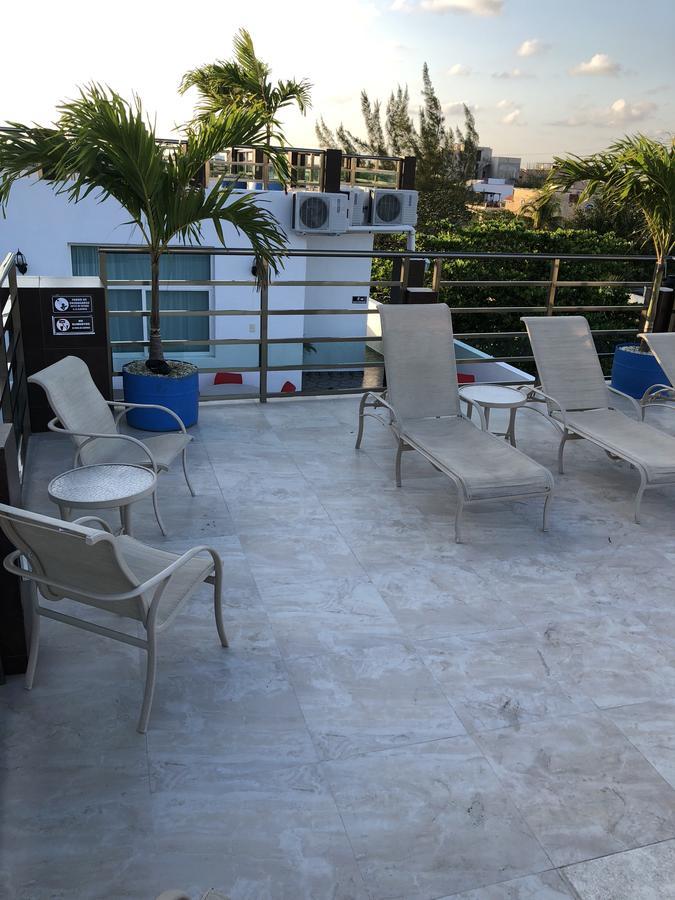 Condo Mar Arena Playa del Carmen Luaran gambar