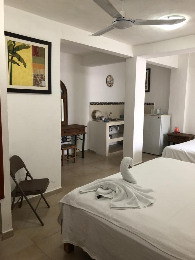Condo Mar Arena Playa del Carmen Luaran gambar