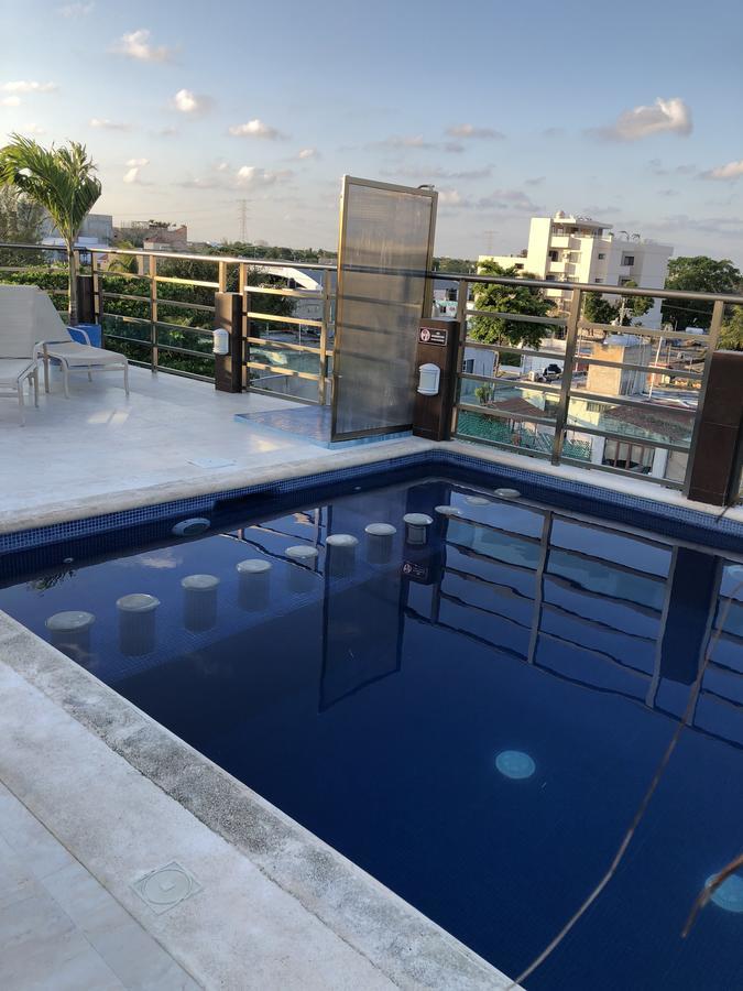 Condo Mar Arena Playa del Carmen Luaran gambar