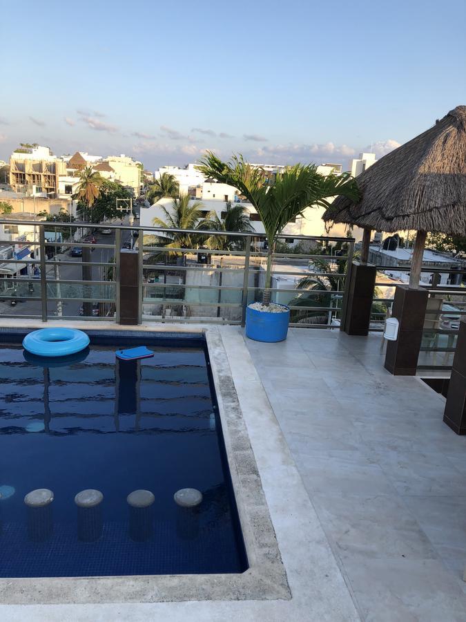 Condo Mar Arena Playa del Carmen Luaran gambar