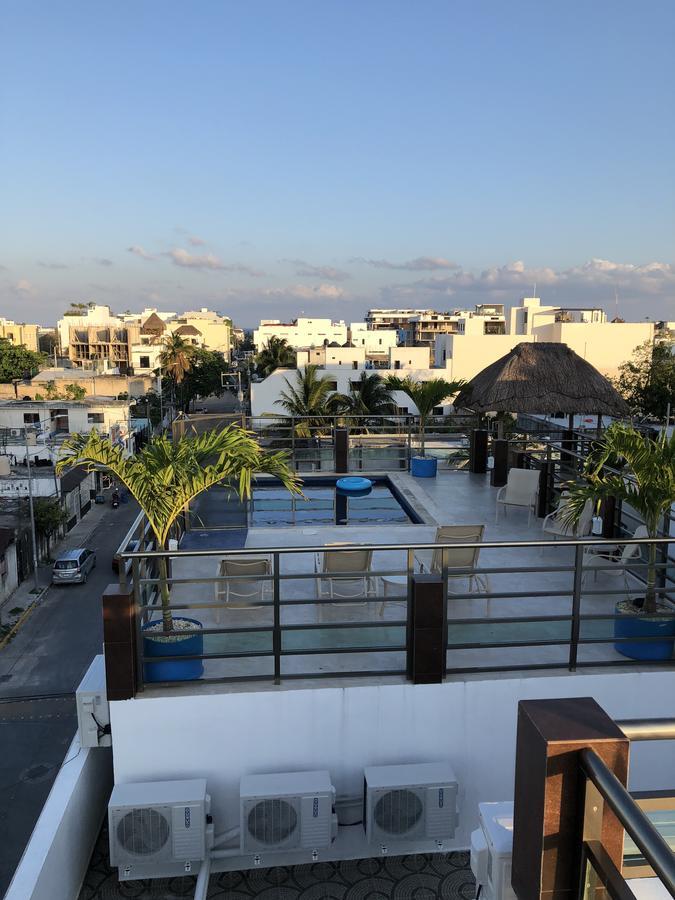 Condo Mar Arena Playa del Carmen Luaran gambar