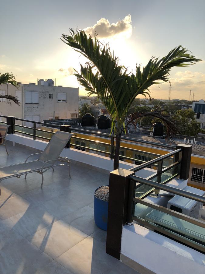 Condo Mar Arena Playa del Carmen Luaran gambar