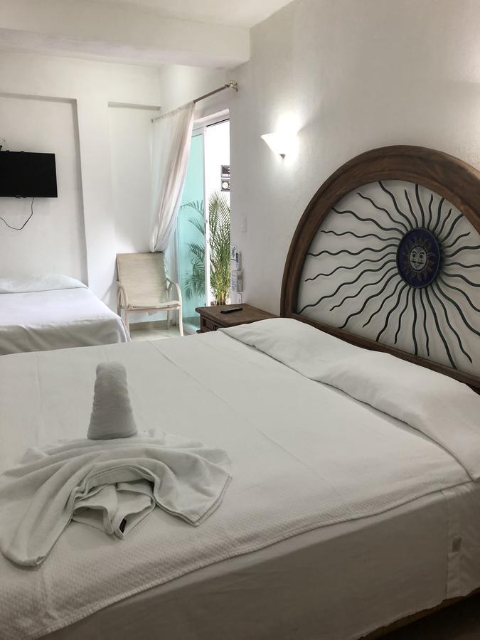 Condo Mar Arena Playa del Carmen Luaran gambar
