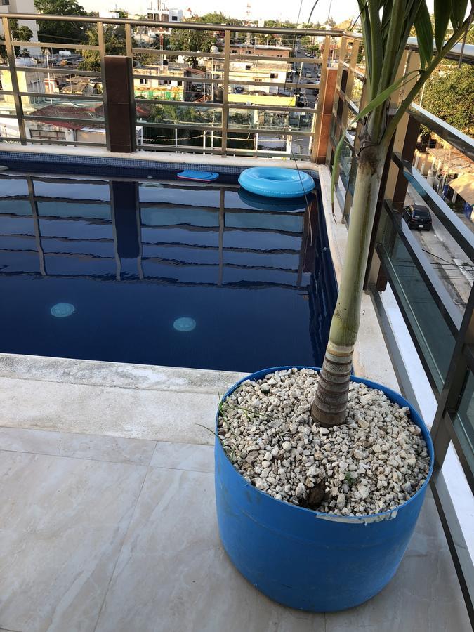 Condo Mar Arena Playa del Carmen Luaran gambar