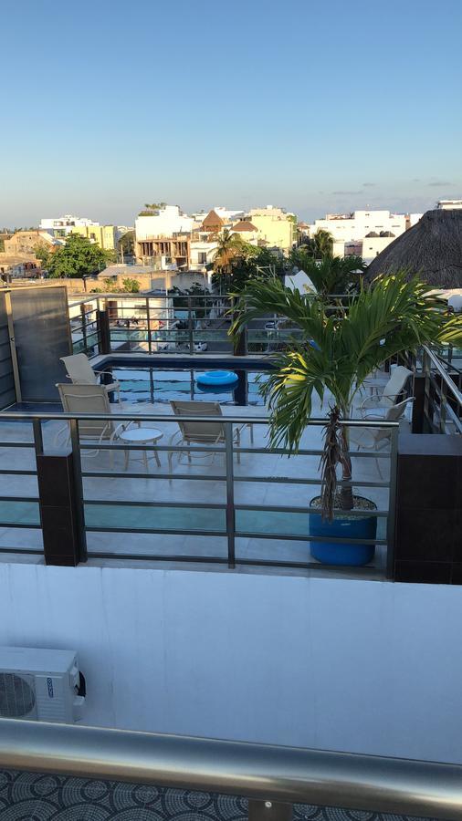 Condo Mar Arena Playa del Carmen Luaran gambar
