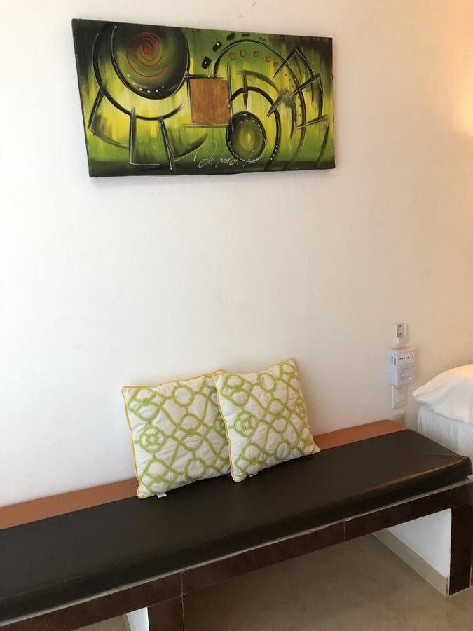 Condo Mar Arena Playa del Carmen Luaran gambar