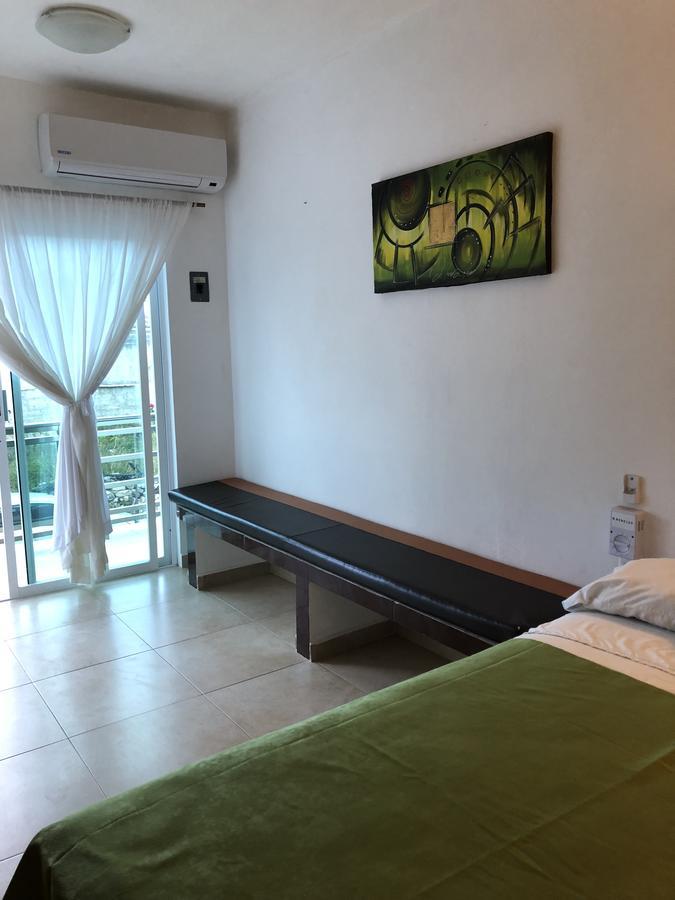 Condo Mar Arena Playa del Carmen Luaran gambar