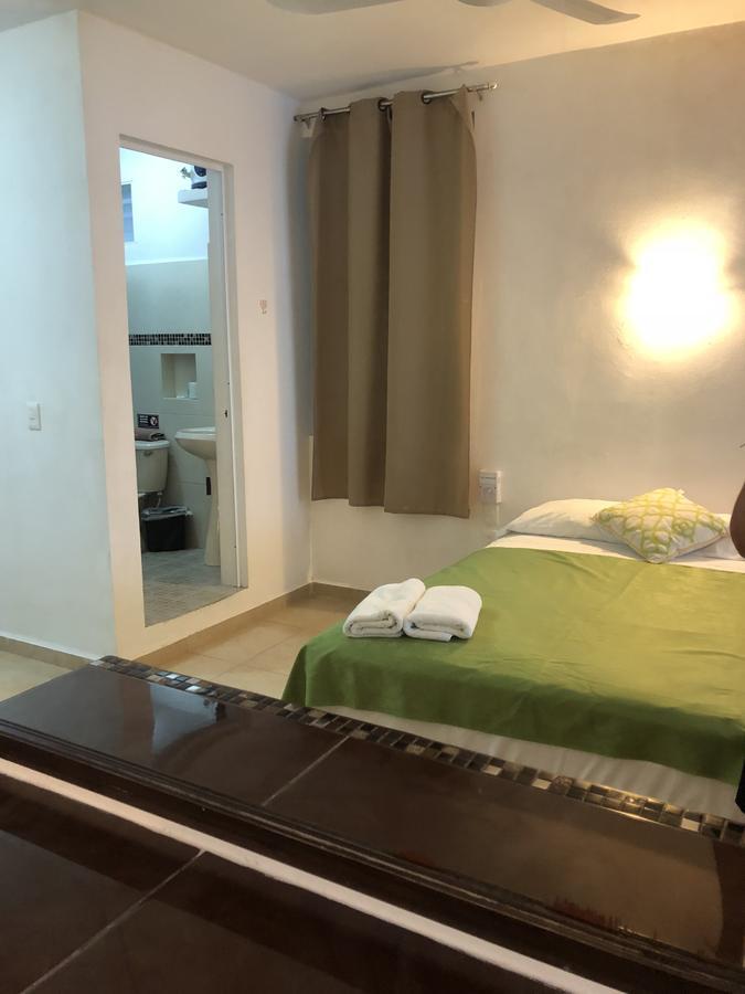Condo Mar Arena Playa del Carmen Luaran gambar