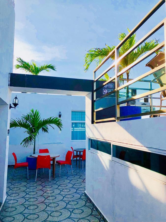 Condo Mar Arena Playa del Carmen Luaran gambar