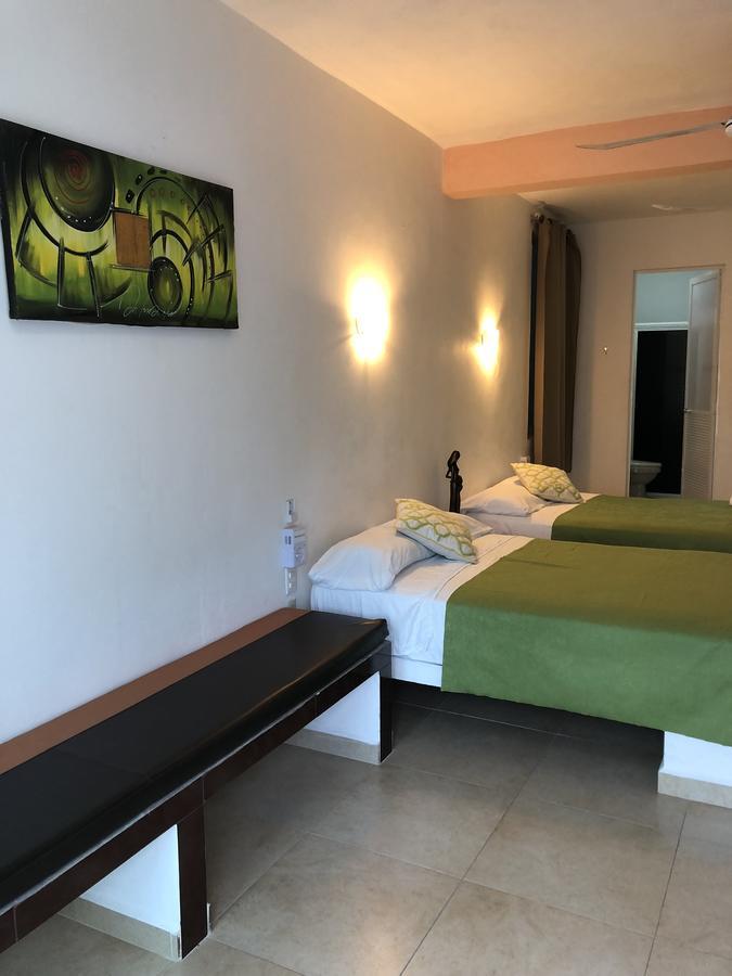 Condo Mar Arena Playa del Carmen Luaran gambar