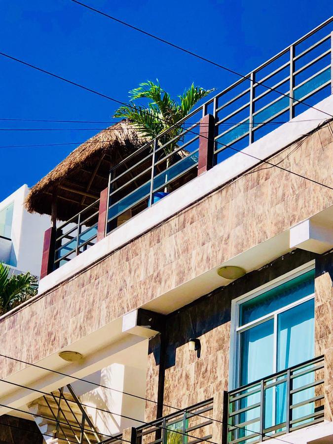 Condo Mar Arena Playa del Carmen Luaran gambar