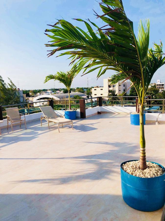 Condo Mar Arena Playa del Carmen Luaran gambar