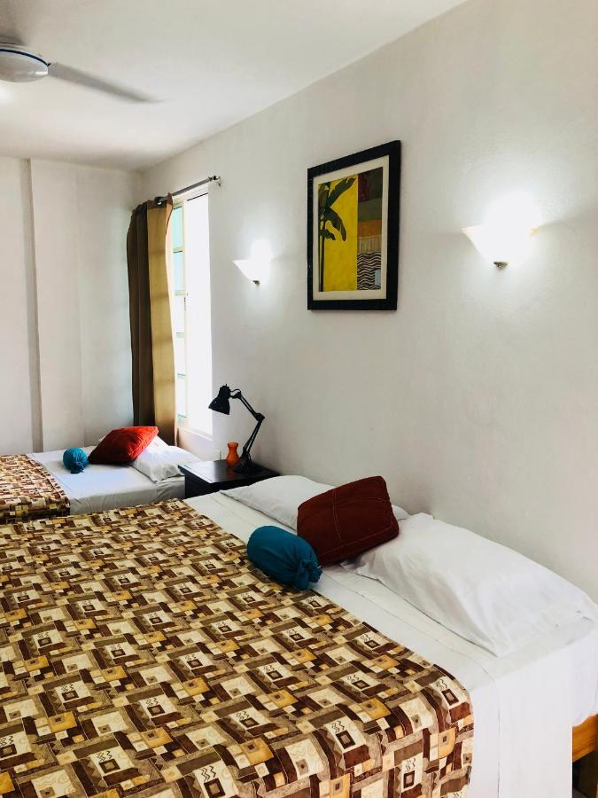 Condo Mar Arena Playa del Carmen Luaran gambar